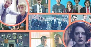 Best British TV Comedies of the 21st Century | Den of Geek