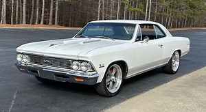 1966 Chevrolet Chevelle