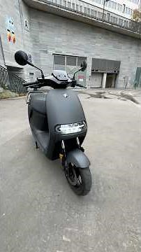 Segway e250S scooter électrique 95 km/h 60-80 km d’autonomie 3999€ @segway @Cleanrider