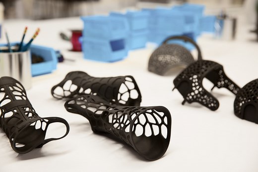 HP Industrial 3D printers – From Adoption to Scale: A complete 3D printing journey