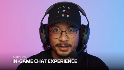 HyperX Cloud Stinger 2 Core – PC Gaming Headset, Lightweight Over-Ear Headset with mic, Swivel-to-Mute mic Function, DTS Headphone:X Spatial Audio, 40mm Drivers,Black