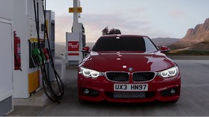 La suciedad nunca alcanzará a V-Power Nitro . | Shell Guatemala