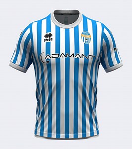 SPAL 2025-26 Home Kit