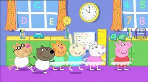 Peppa Pig S01e24 Ballet Lesson