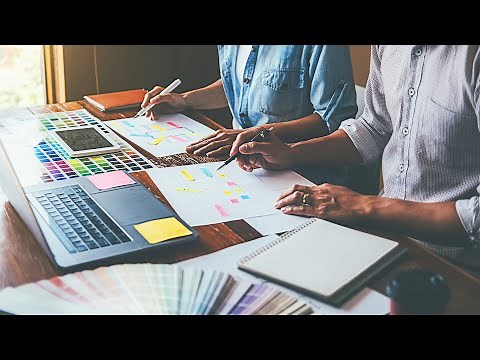 Présentation du métier de Web Designer - Orientation Post Bac - La Manu