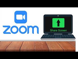 How to Share Screen on Zoom 2025