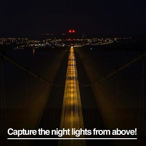 6.9K views · 122 reactions | 1 Manfrotto 190Go! Carbon tripod 1 Manfrotto Pro Light Bumblebee 230 backpack 1 super talented photographer, Lee Gale a stunning location, Humber Bridge in Hull Upon Kingston. See the outcome! | Manfrotto | Facebook