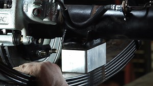 How to Install Lowering Blocks