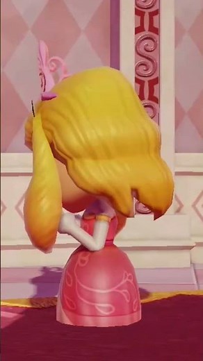 playing through miitopia