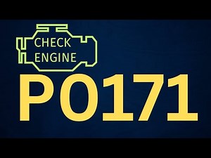 P0171 Code: System Too Lean (Bank 1) – How to Fix & Diagnosis