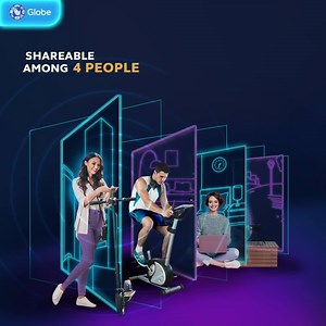 481 reactions · 13 shares | Reinvent the way you use data with SURF4ALL249! Enjoy 20GB for 7 days, shareable among 4 people for all devices and users, whether Globe Postpaid, Prepaid, Home Prepaid WiFi or TM. Experience data sharing like no other with ThePLAN. | Globe Telecom | Facebook
