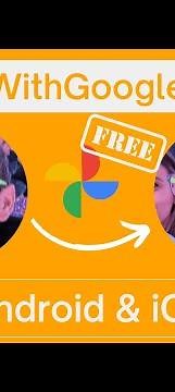 Unblur Your Photos NOW with Google Photos - Absolutely FREE!