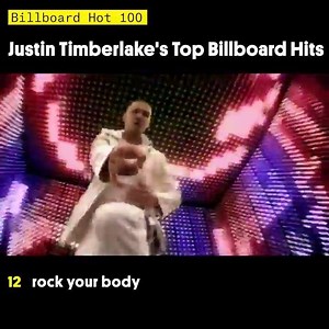 Can't stop the feeling. 💥 | Billboard