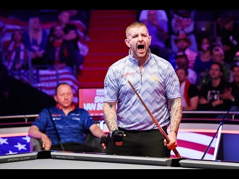 DAY TWO HIGHLIGHTS | 2021 Cazoo Mosconi Cup