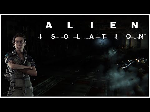 Alien Isolation | Locating the Beacon to Try and Plan An Escape! [9]