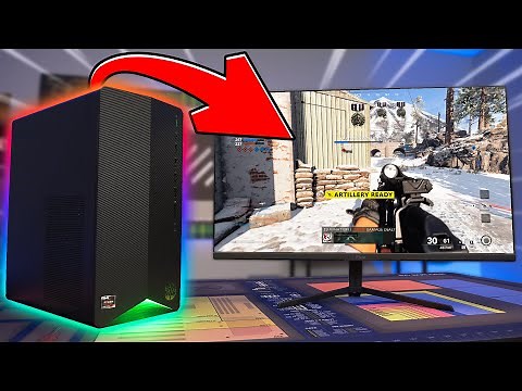 Our New Favorite Pre-built Gaming PC?!