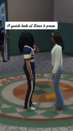 Sims 4 Prom: Royalty, Promposal, and Sweethearts Dance