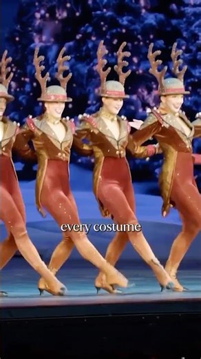 How the Rockettes Got Their Costumes Down to a Science
