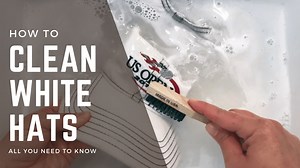 How to Clean White Hats- 2 Easy Methods - Cleaners Advisor