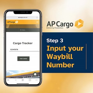 Ka-AP, paano nga ba i-check ang status ng iyong shipment? Here are the steps: 1. Visit our website apcargo.com.ph 2. Go to Cargo Tracker 3. Input your Waybill Number 4. Check the status For bookings and inquiries, maaari niyong i-contact ang mga sumusunod: Main hotline: 888 CARGO (888 22746) Globe: 09171111985 / 09178351415 / 09176762121 / 09178100553 / 09178054306 Smart: 9190804864 / 09190783727 / 09190783718 Email: customerservice@apcargo.com.ph Stay connected and be updated on AP Cargo's serv