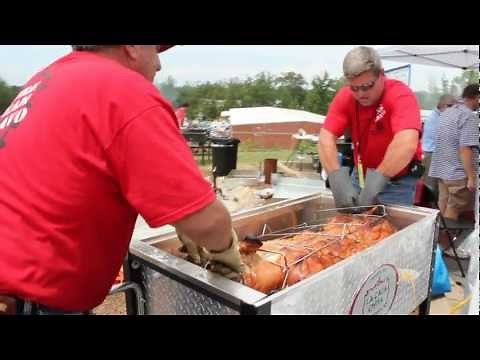 La Caja China Roasting Box - GrateTV