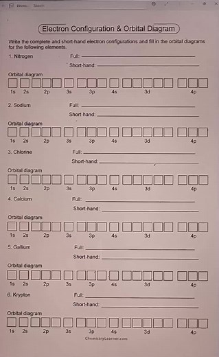 chemistrywithcoachjakes on TikTok