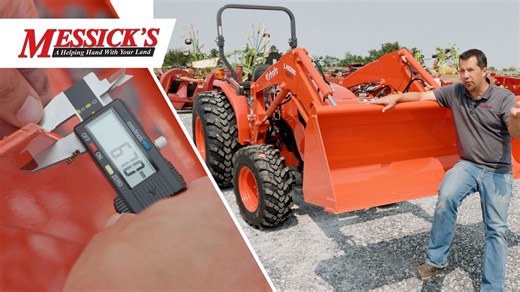 7.7K views · 62 reactions | When choosing a loader bucket for your...