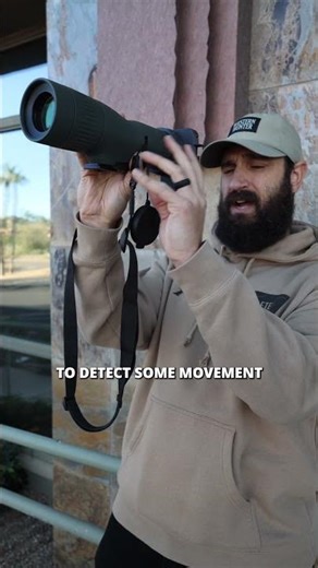 What is Image Stabilization? - Swarovski A/ST Balance