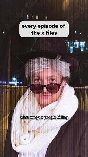 Every Episode of The X Files