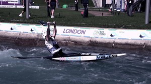 Relive the electricity of London 2012 as the best canoe slalom athletes in the world descend upon Lee Valley once again! 🎉 ICF canoe slalom World Cup 🗓 14 - 16 June 📌 Lee Valley White Water Centre, London | Paddle UK