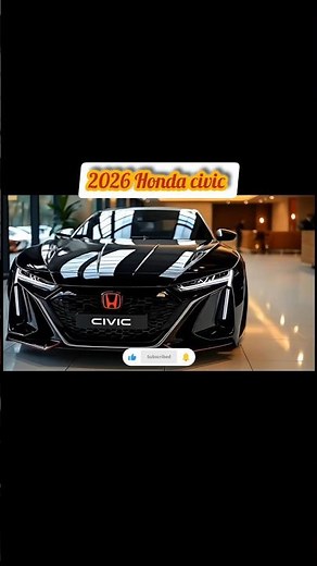 2026 Honda Civic FULL REVIEW – Honda’s Most Advanced Civic Yet!