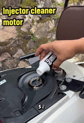 The Benefits of Using Injector Cleaner for Your Motorcycle