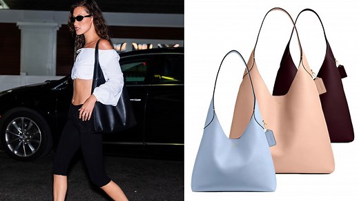 Coach’s Brooklyn Bag Is One of the Hottest Bags to Buy Now — And It Just Dropped in Three New Colors for Fall