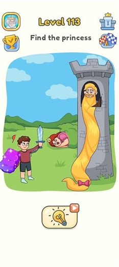 🎮⚡ADOP 5 Delete One Part - This Level Will Shock Your Brain!🥺🧠