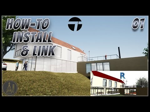 Installation and Revit Link | Twinmotion Tutorial