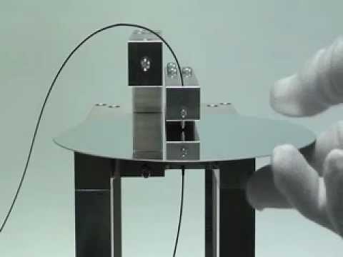 Measuring Wafer Thickness | Spectral Interference Displacement Sensor | KEYENCE SI-F1000