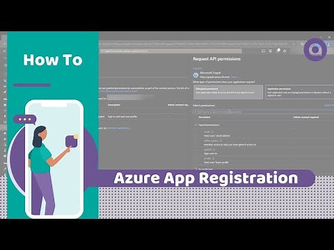 How to - Azure App Registration