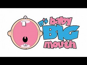 Baby Big Mouth Surprise Show!