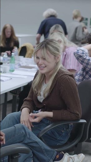 Geek Girl | Season 2 Read-Through | Netflix | Em Carey, Emmanuel Imani, Liam Woodrum