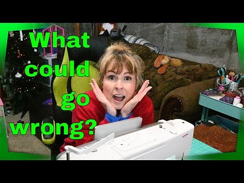 Another Quick and Easy Quilt Tutorial From Easy Peasy 3 Yard Quilts