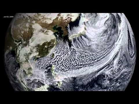 Global Warming - A video by NASA