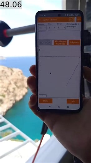 Mr. Makridakis Tests the 2Dscanner for the First Time ή We would like to thank Mr. Makridakis for sharing with us his first measurement experience using the 2Dscanner. Enjoy your new tool! | 2D Scanner