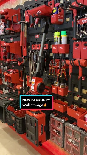 Innovative Milwaukee Packout Wall Storage Solutions