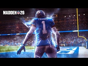 Madden 26 Superstar Mode Cornerback Rookie Year!