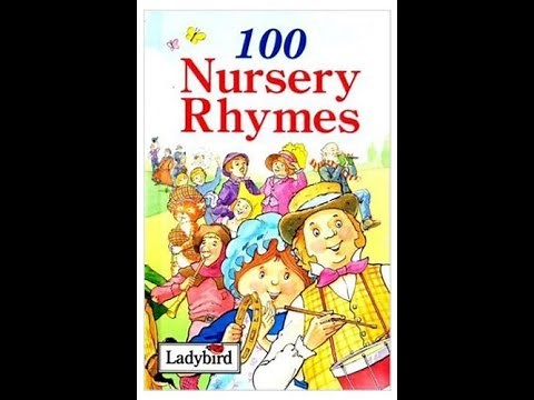 100 Nursery Rhymes Ladybird