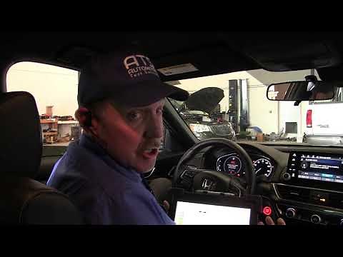 Diagnosing a Misfire & Lower Power on 2018 Honda Accord 1.5 Turbocharged Engine P0304