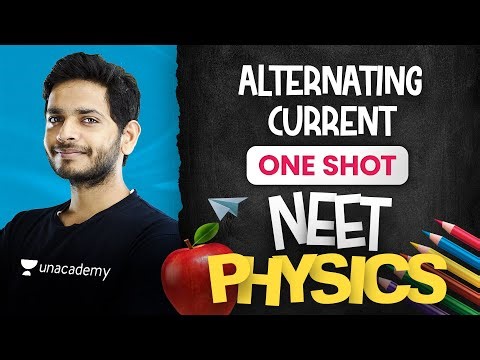 Alternating Current | NEET Endgame One-Shot with Vikrant Kirar