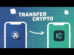 How To Transfer From Crypto.com To KuCoin - How To Send Transfer Crypto Bitcoin From Crypto.com
