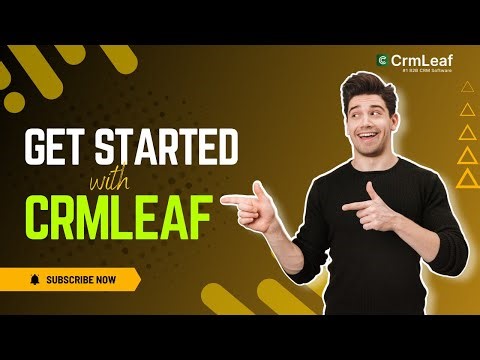 CrmLeaf Tutorial for Beginners | Step-by-Step HRMS & Payroll Configuration