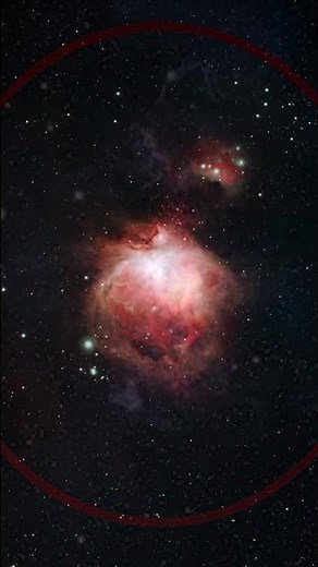 The Orion Constellation is INCREDIBLE!